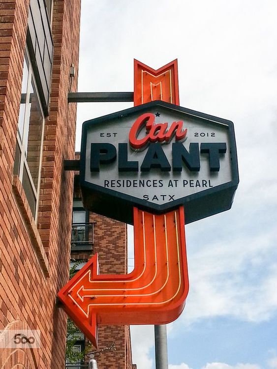 Can Plant Residences at Pearl SATX