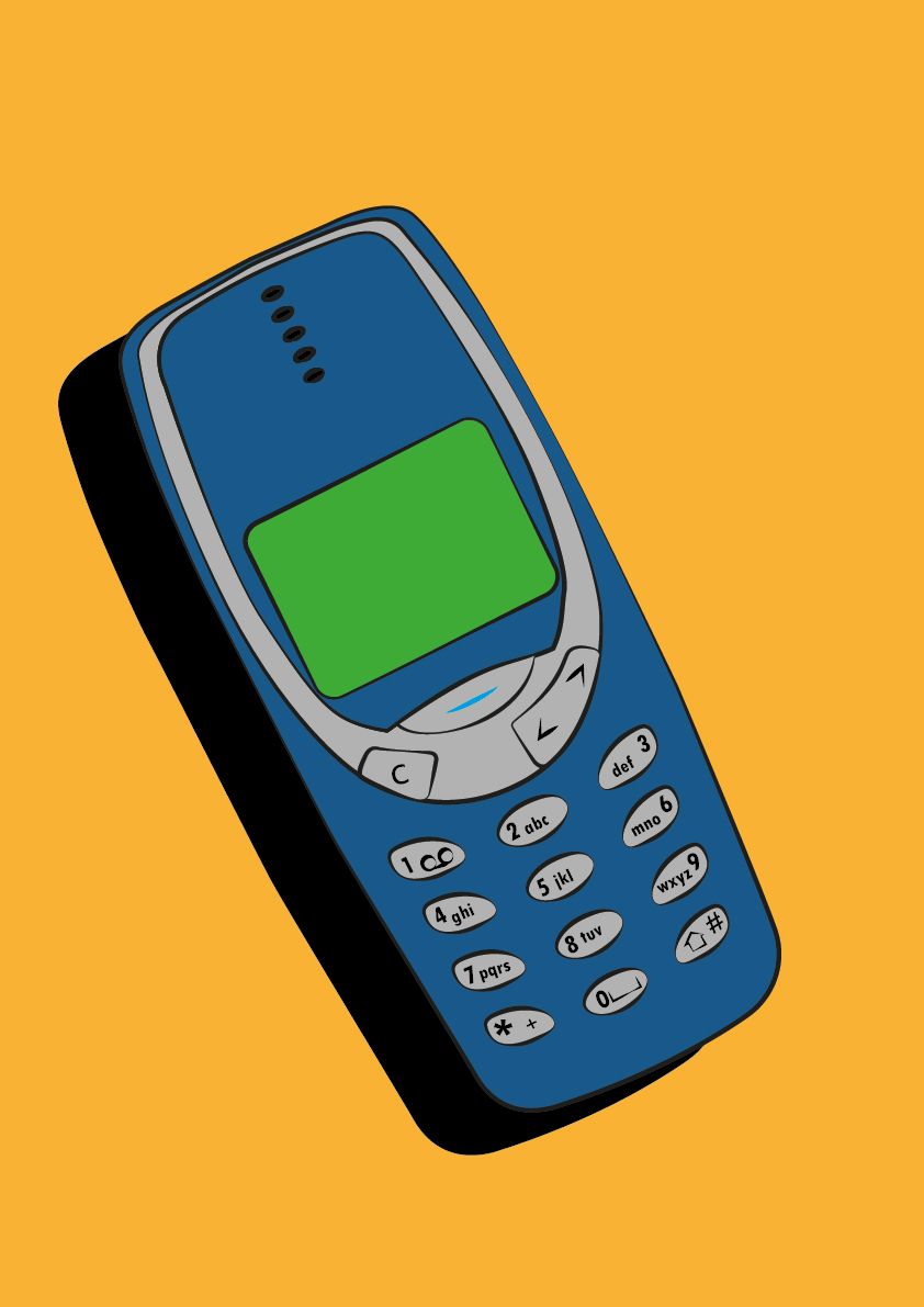 Nokia 3310 Retro Phone