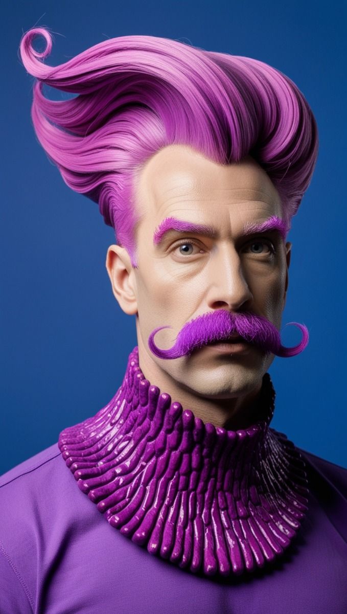Purple Guy