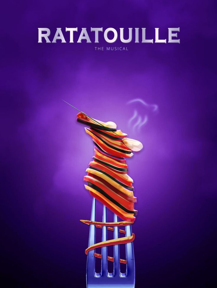 Ratatouille: The Musical