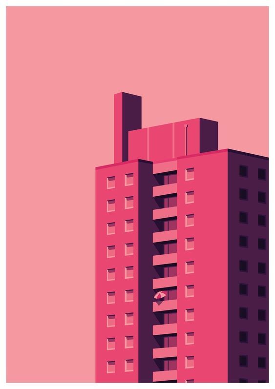Pink Tower