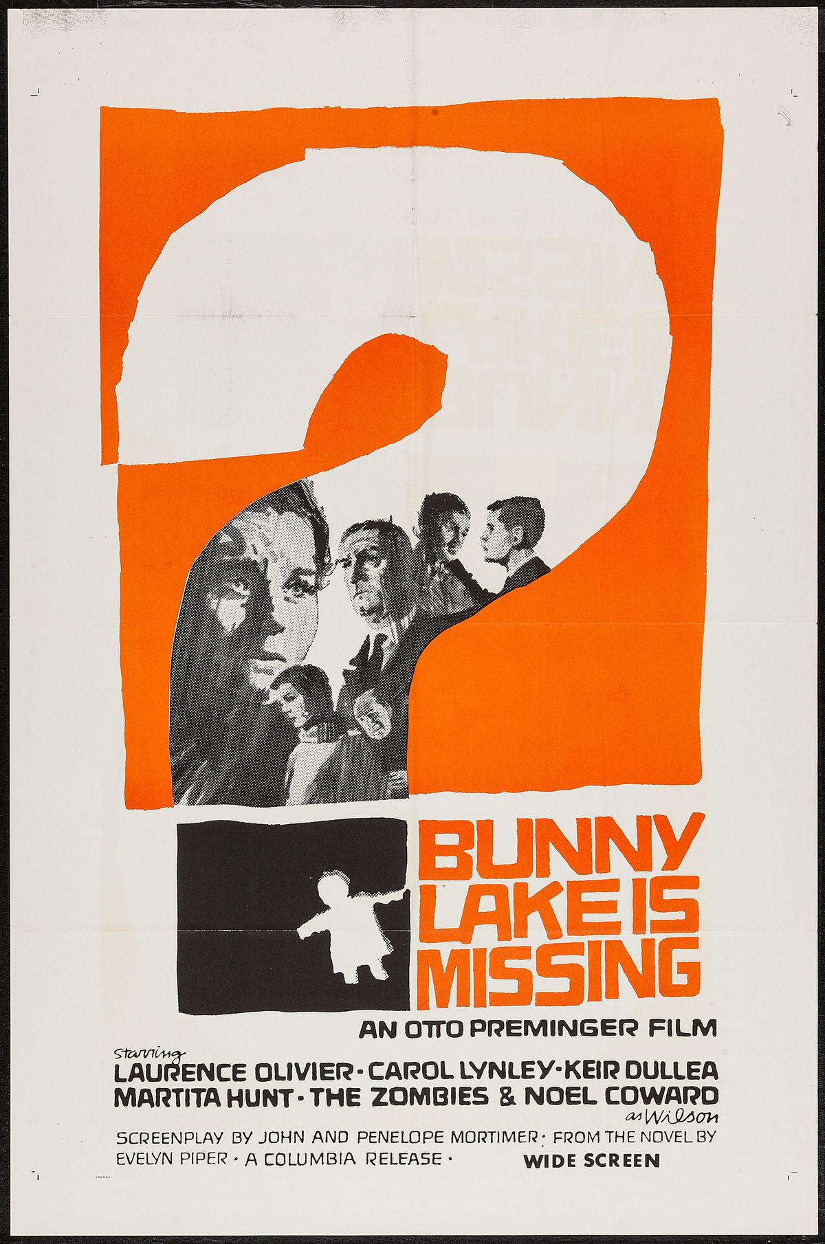 Bunny Lake Is Missing