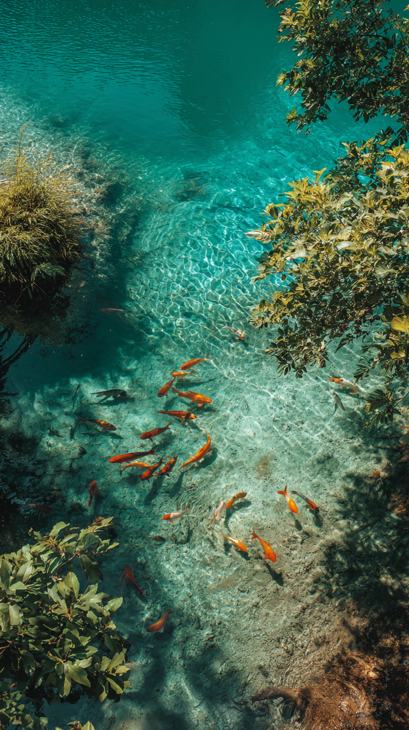 Aquatic Paradise