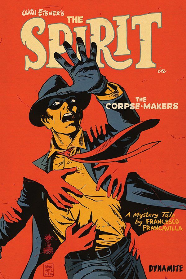 The Corpse-Makers