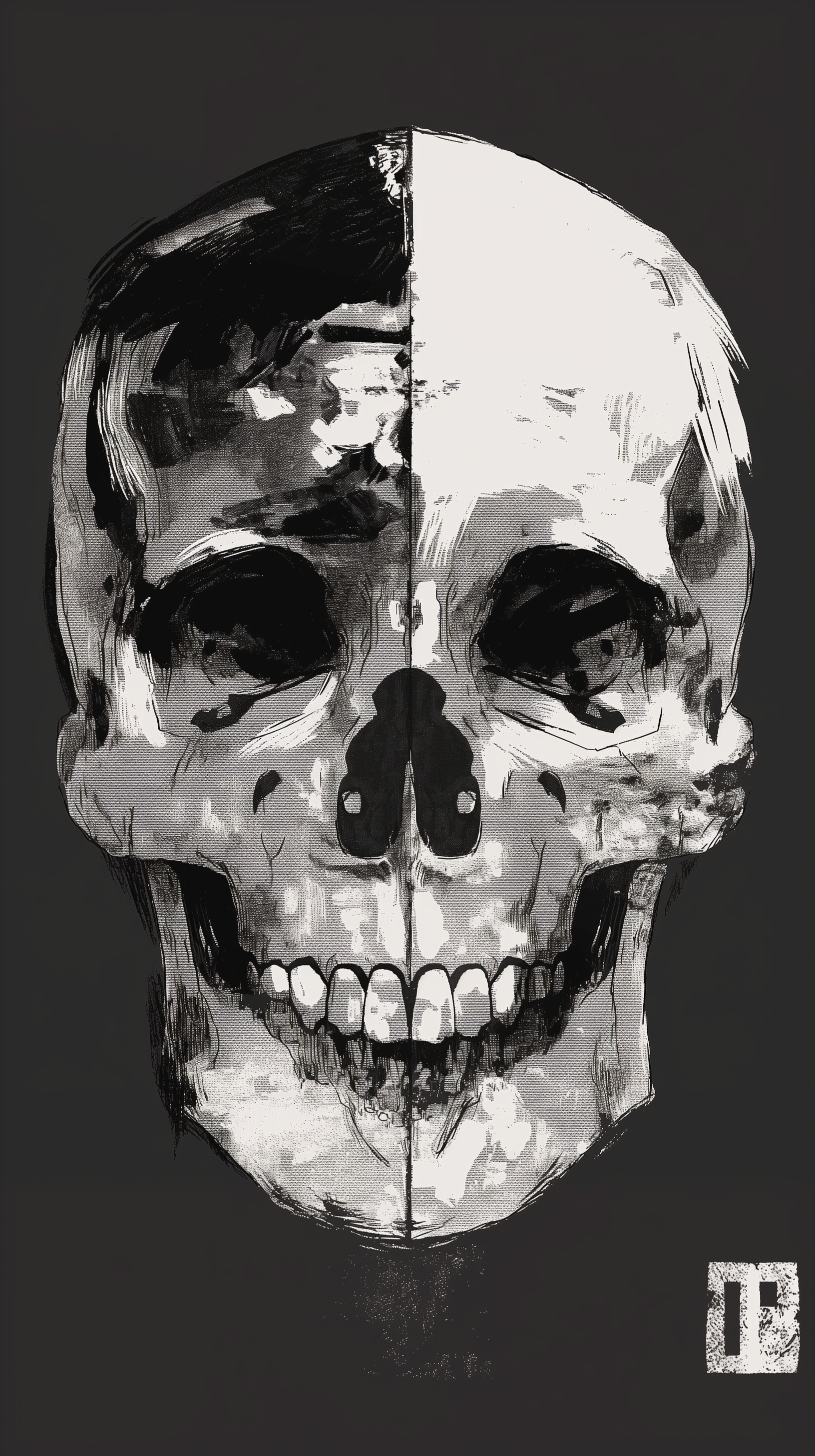 Skull Study