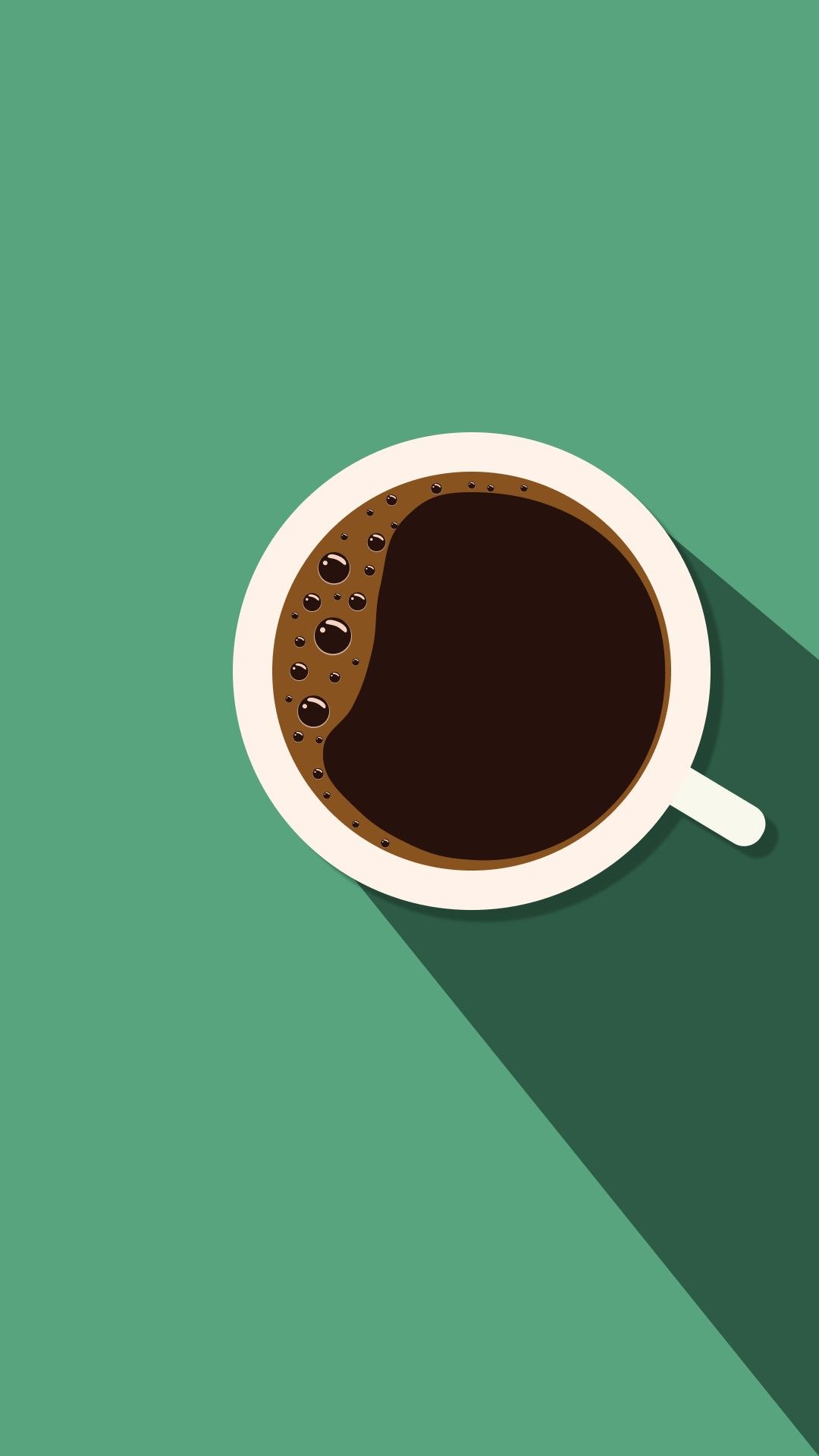 A Cup of Coffee