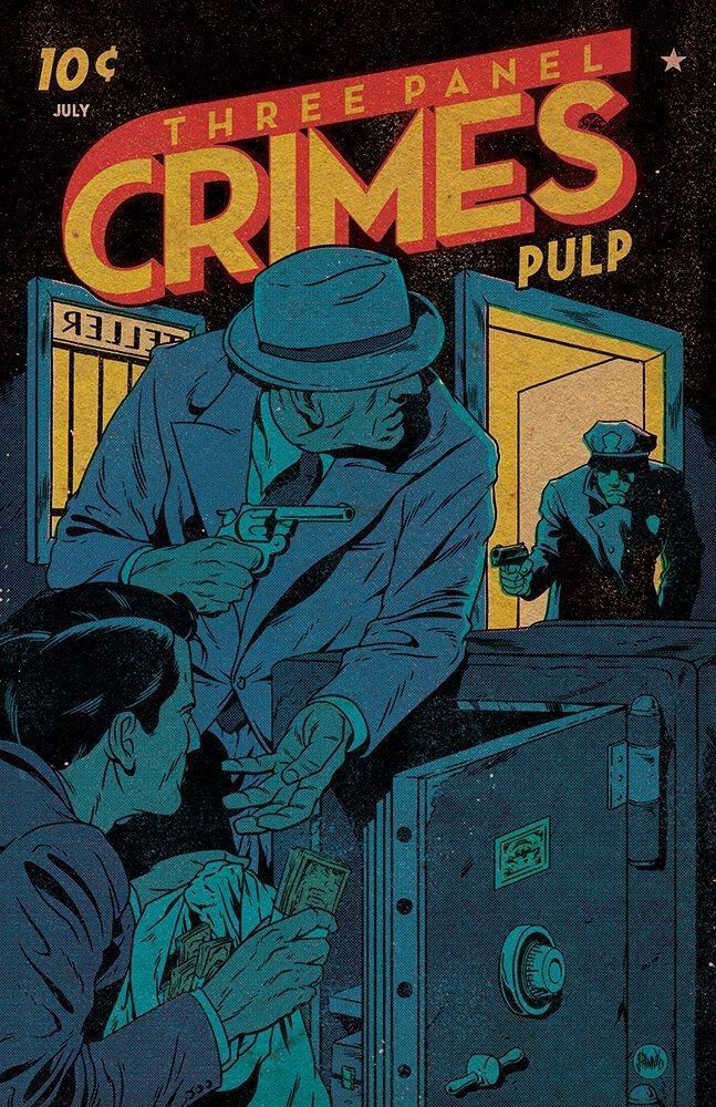 Crime Pulp