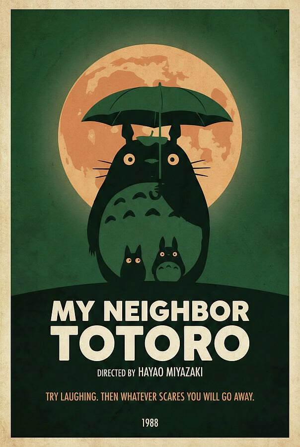 My Neighbor Totoro