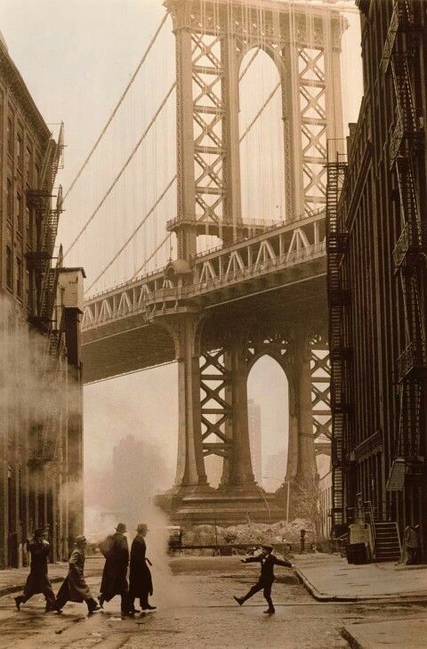 Manhattan Bridge