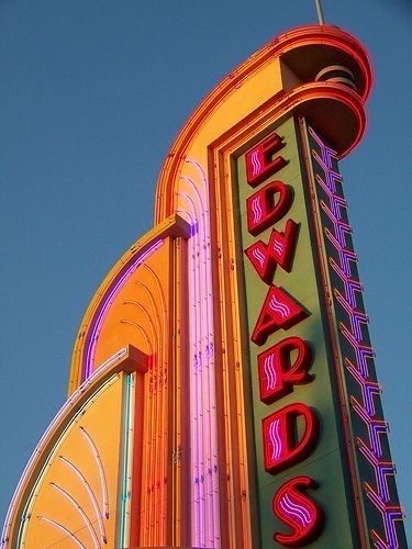 Edward's Neon Sign