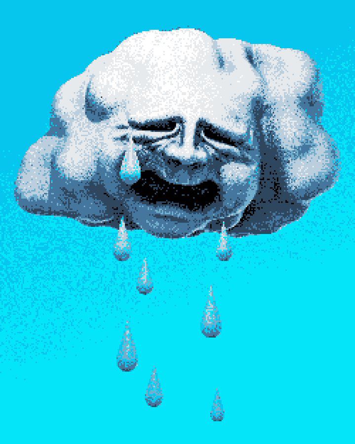 Crying Cloud