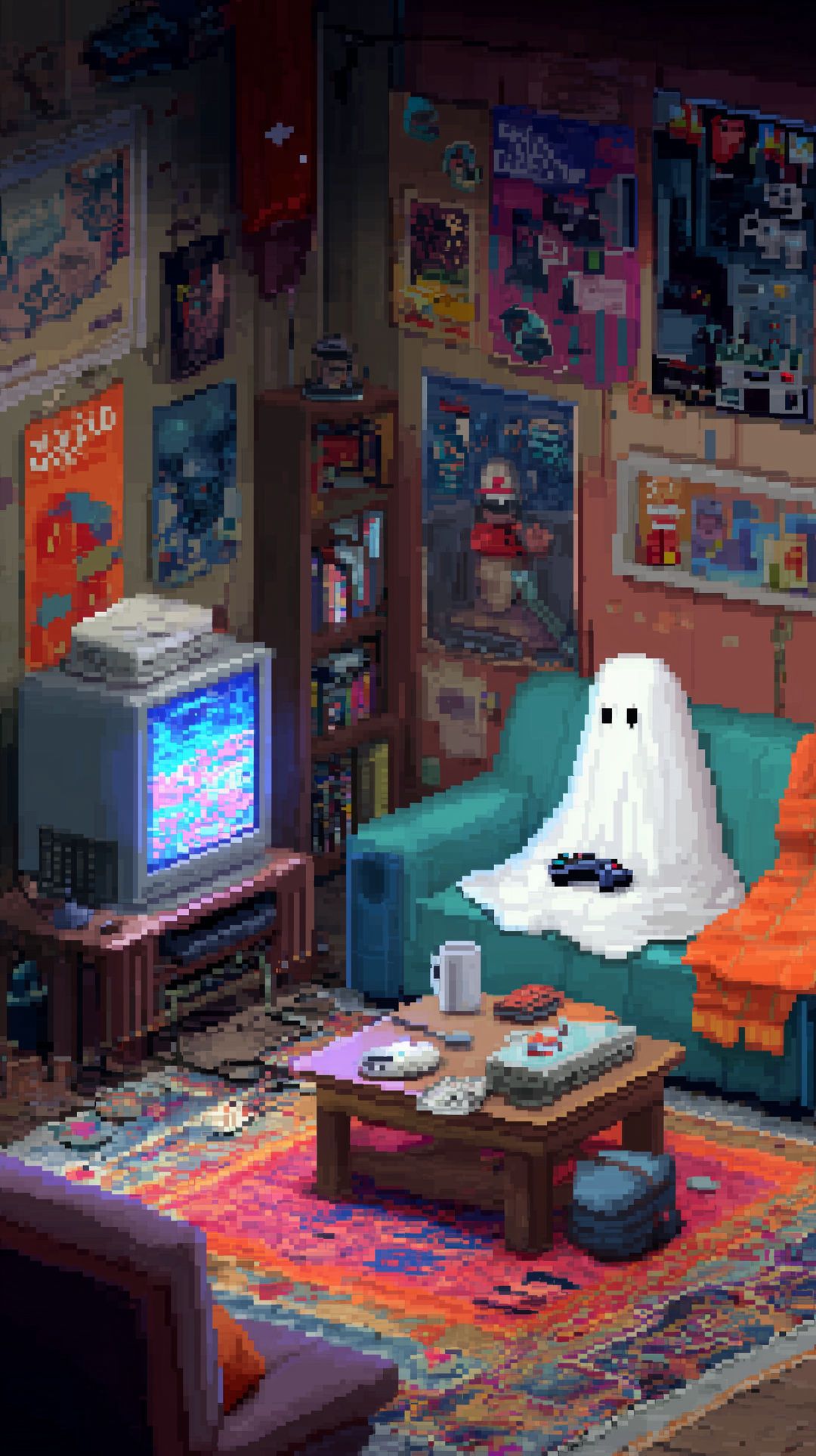 Ghostly Gamer