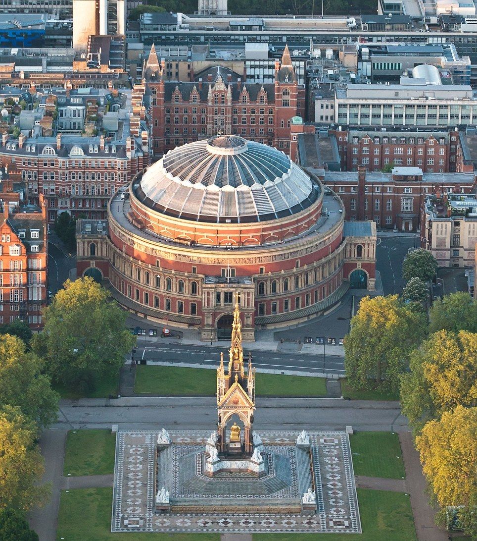 Royal Albert Hall London