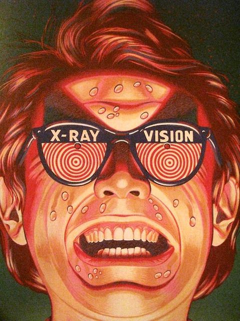 X-Ray Vision