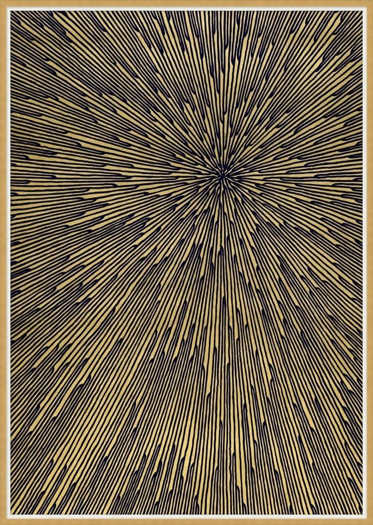 Radiating Lines
