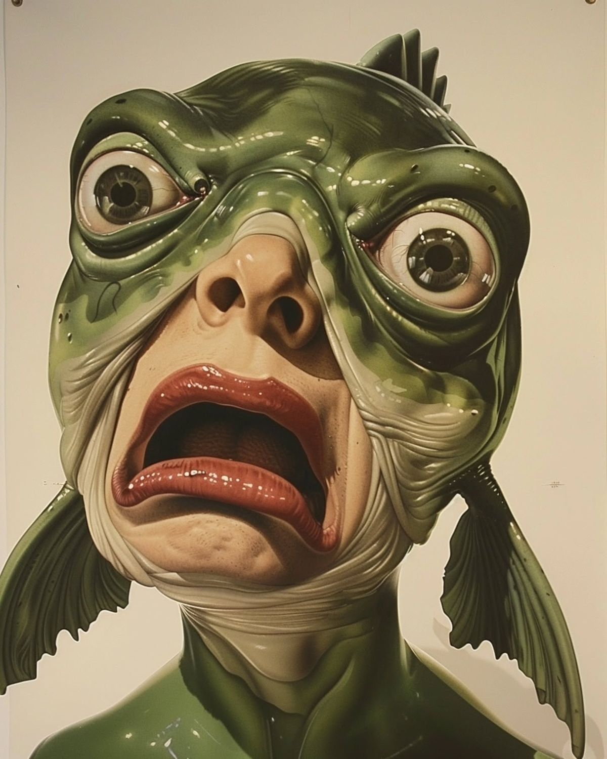 Alien Head