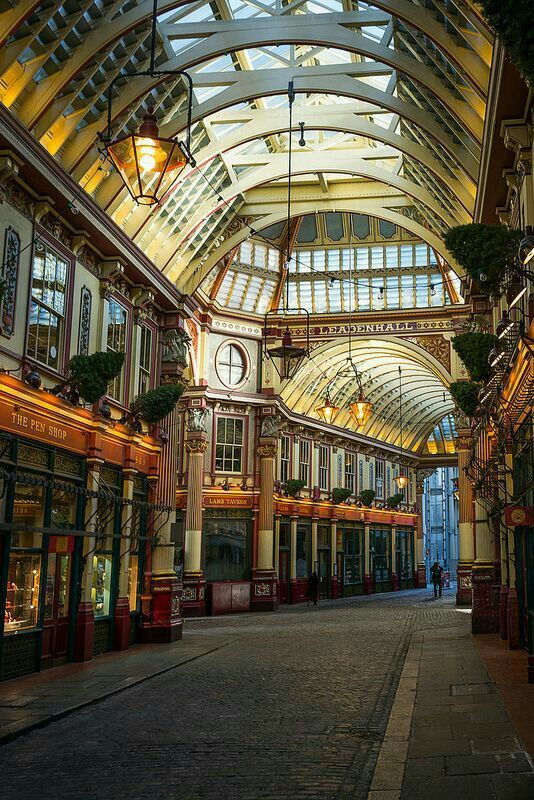 Leadenhall Market