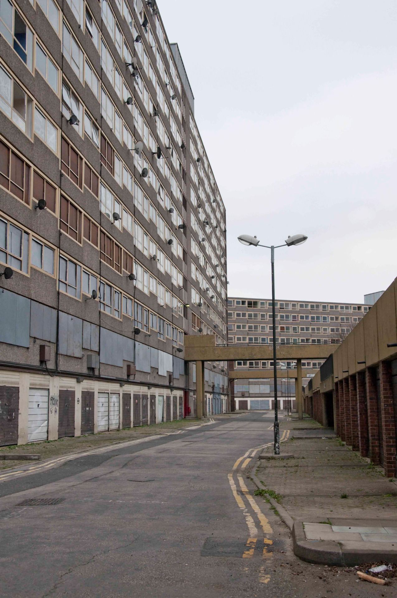 Urban Decay: Forgotten Streets