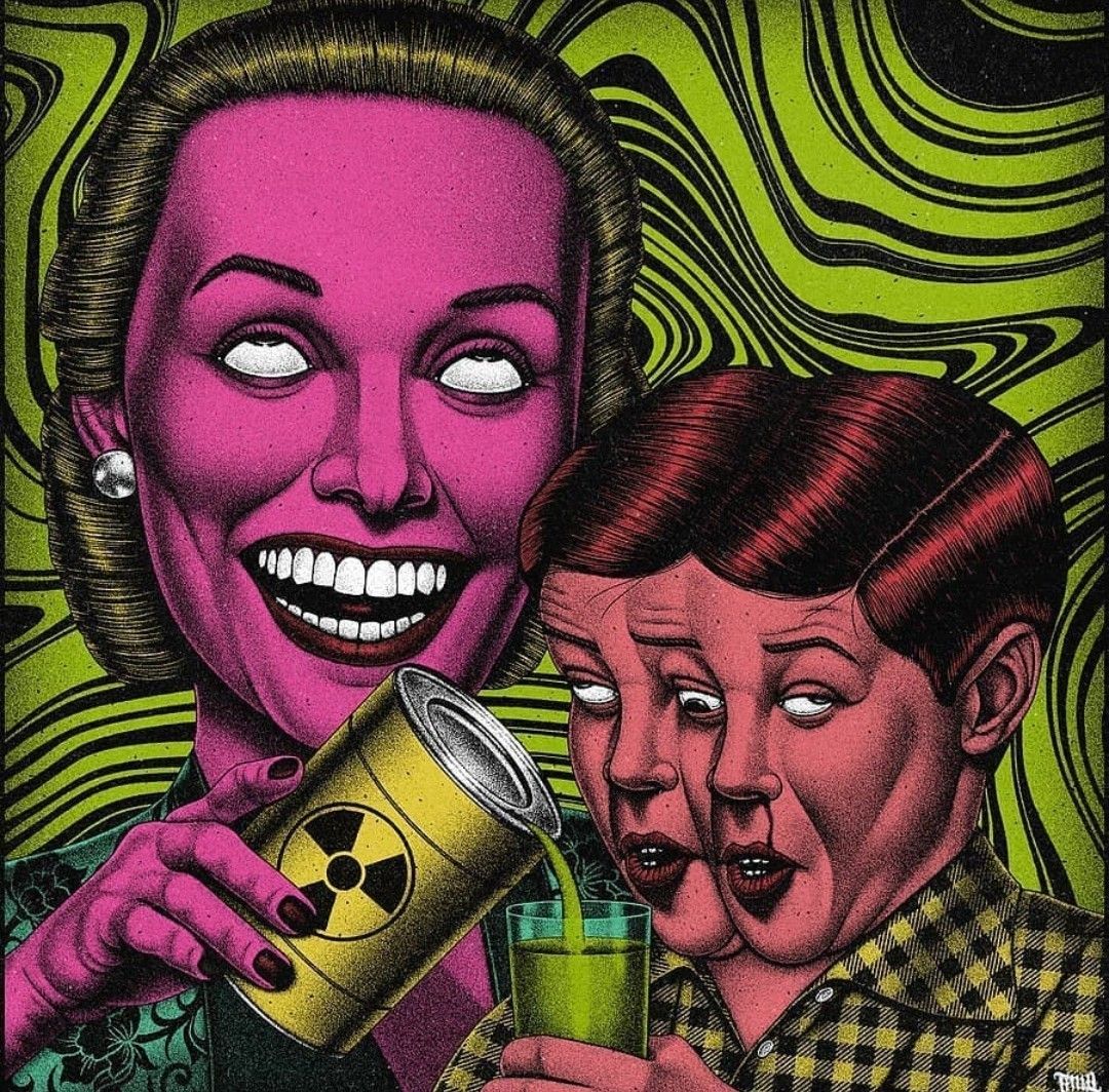 Radiation Poisoning