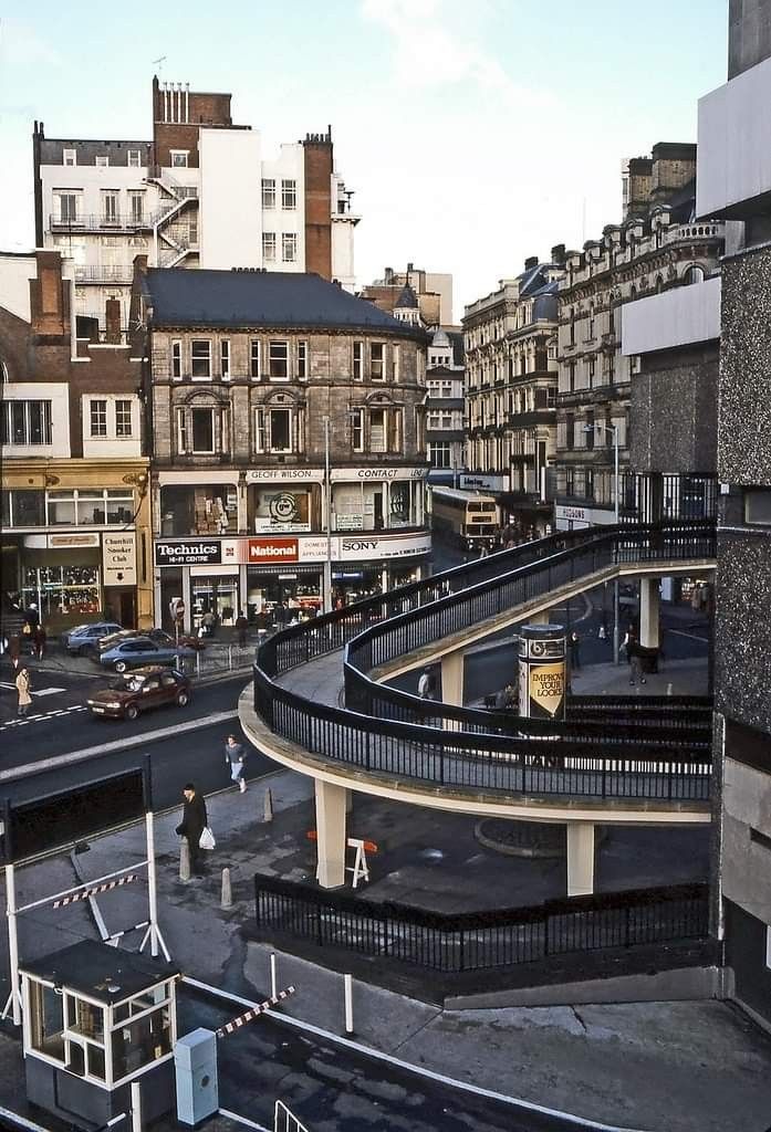 Urban Spiral