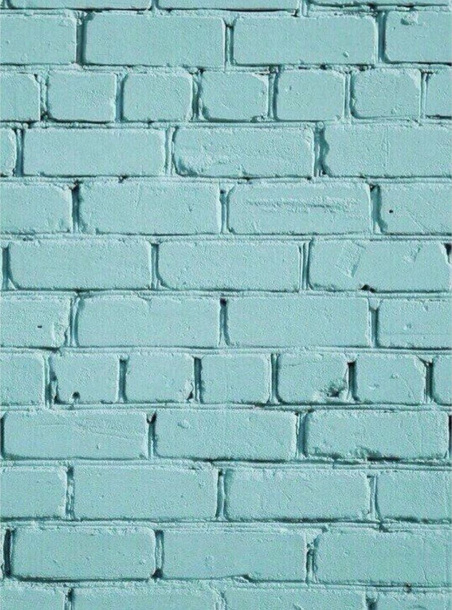 Weathered White Brick Wall