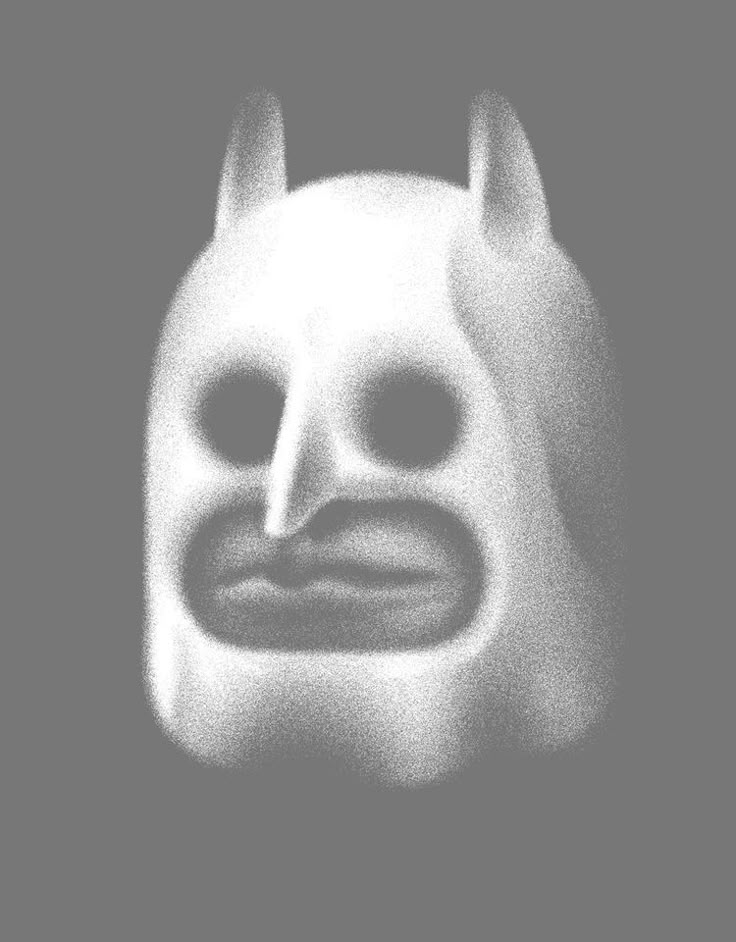 Bat-like Mask