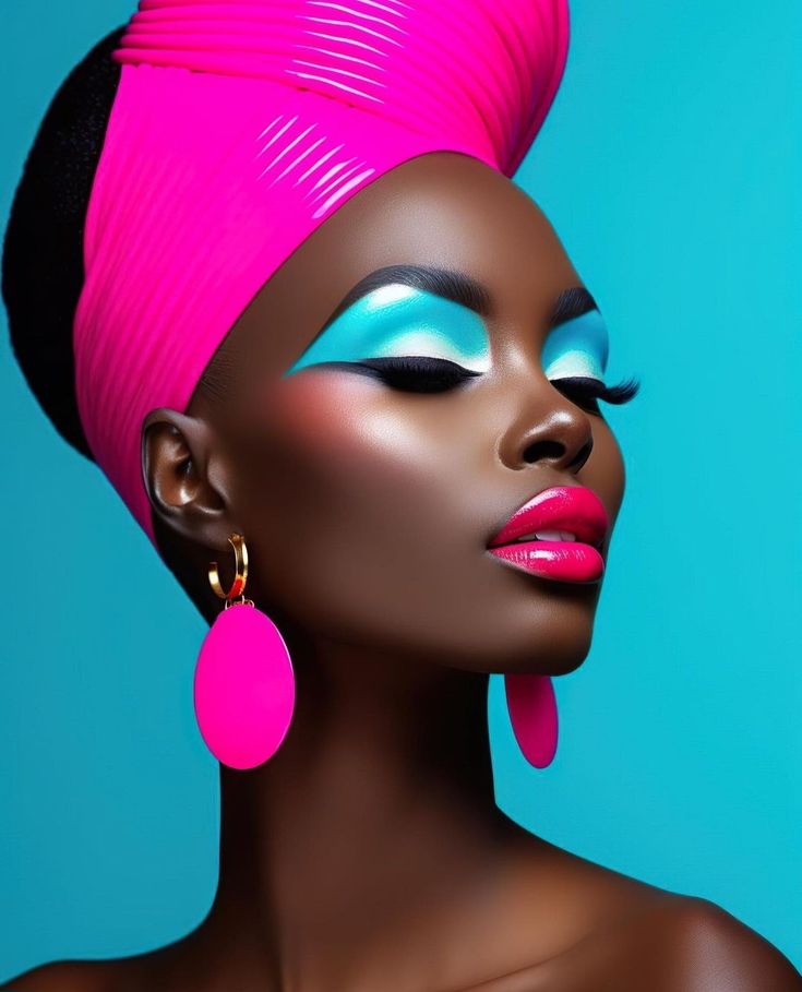 Neon Beauty