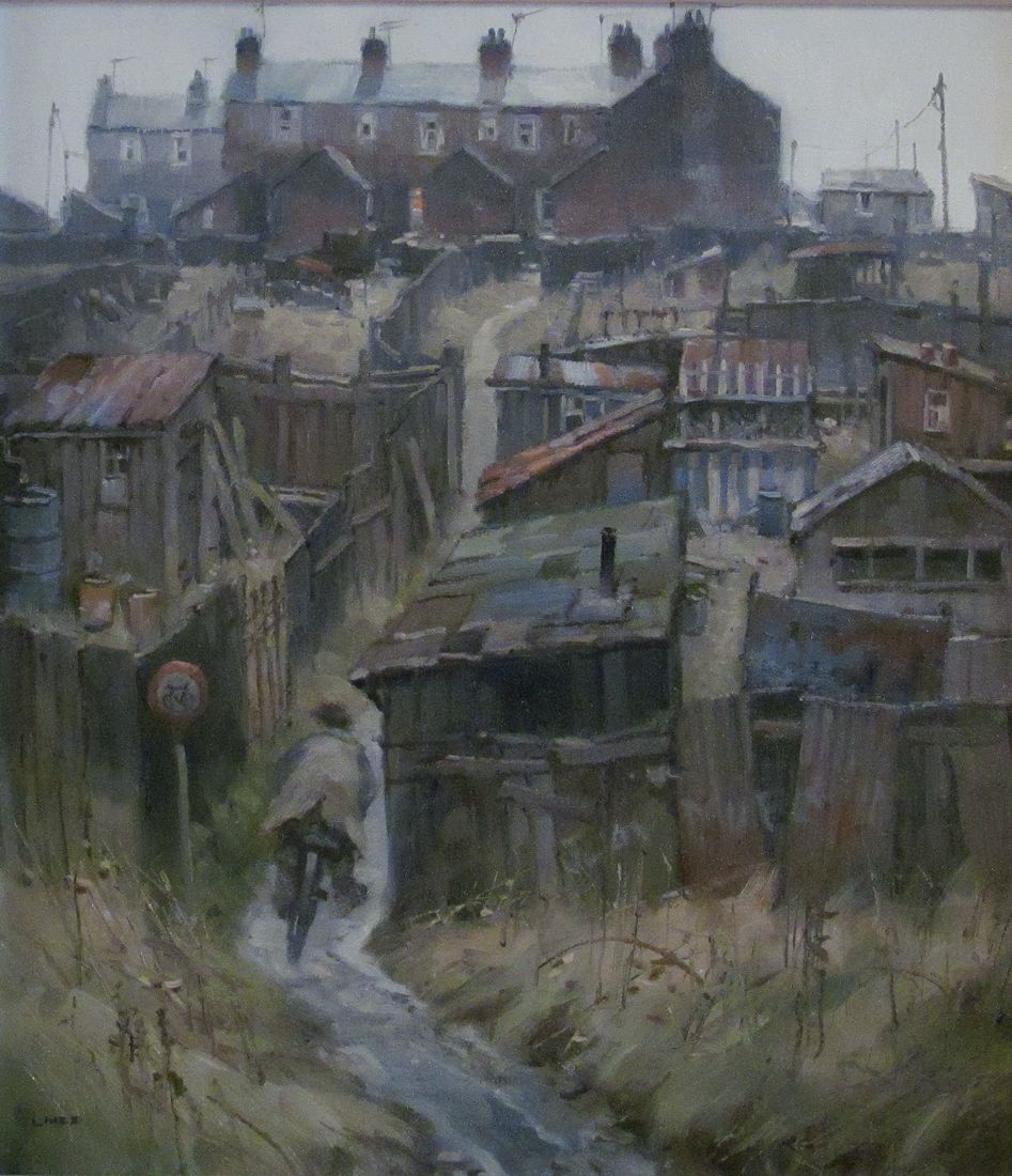 Urban Slum