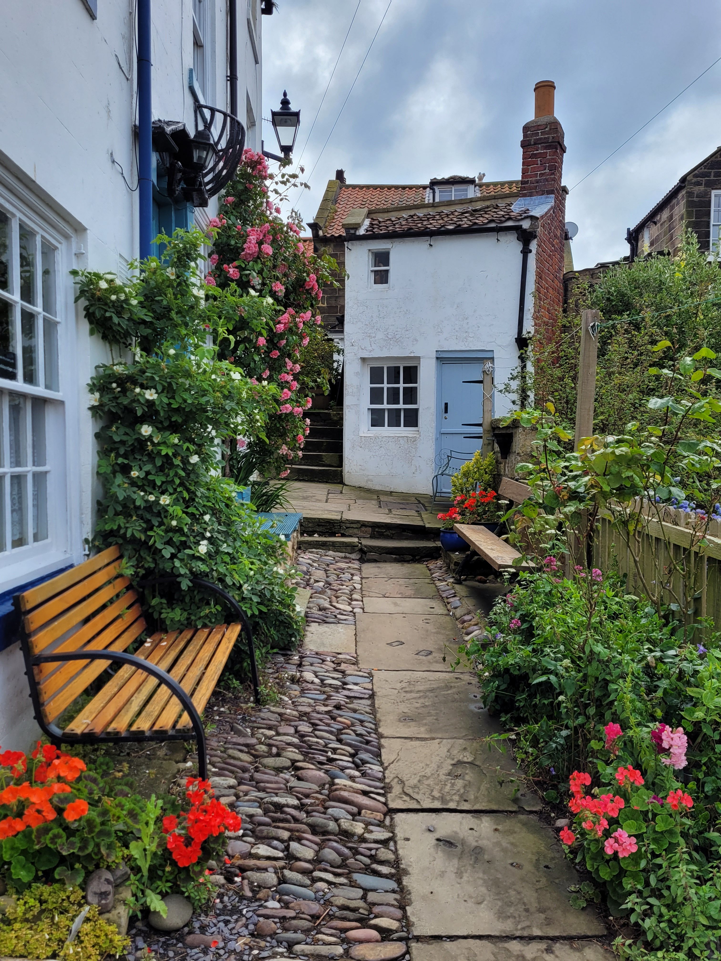 Cottage Garden Retreat