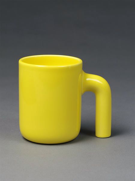 Modern Yellow Mug