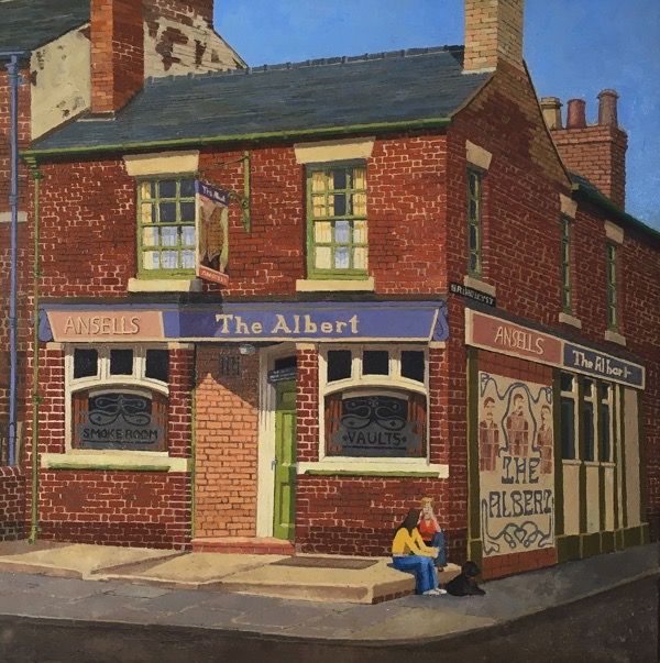 The Albert Pub