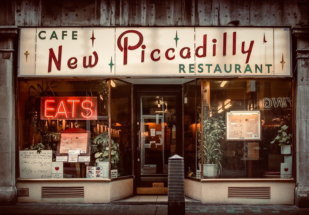 New Piccadilly Cafe