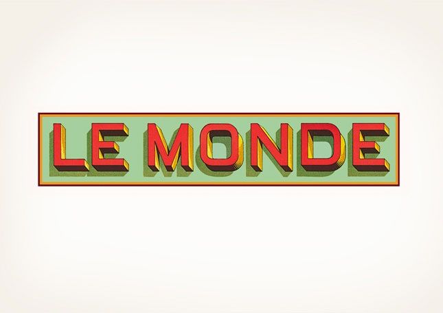 Le Monde Logo
