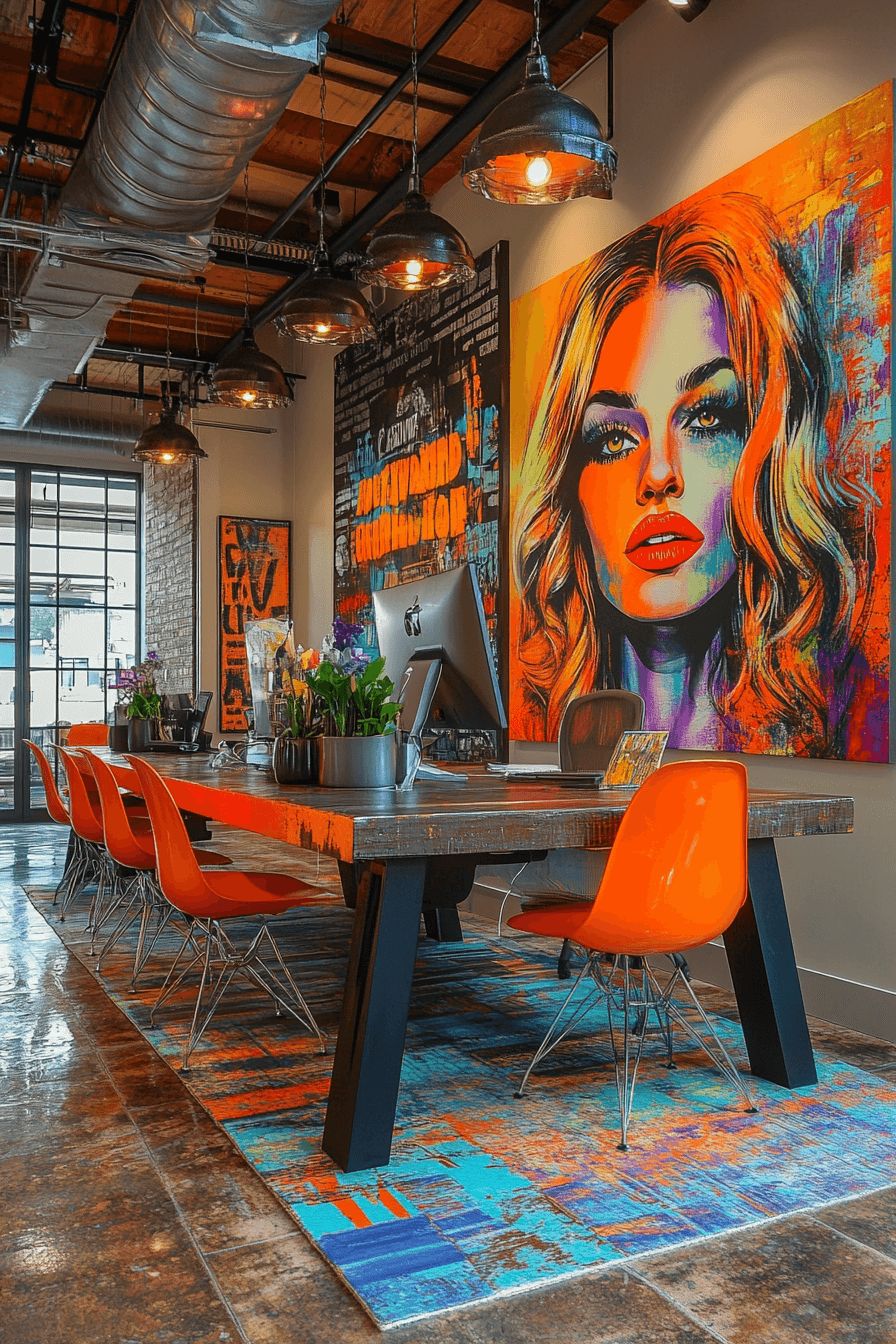Modern Art Cafe