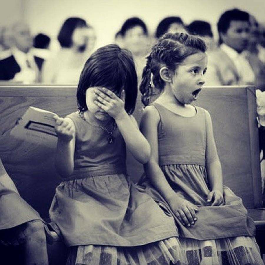 Children in Church