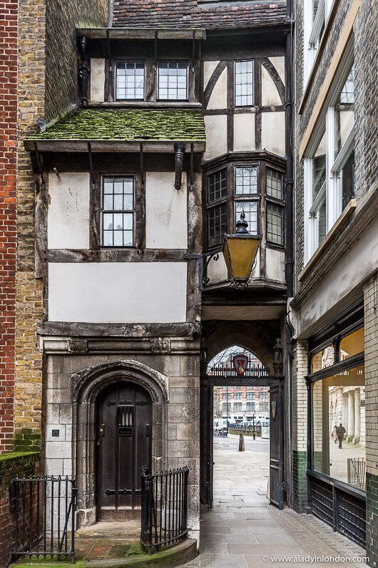 Victorian Gothic Architecture