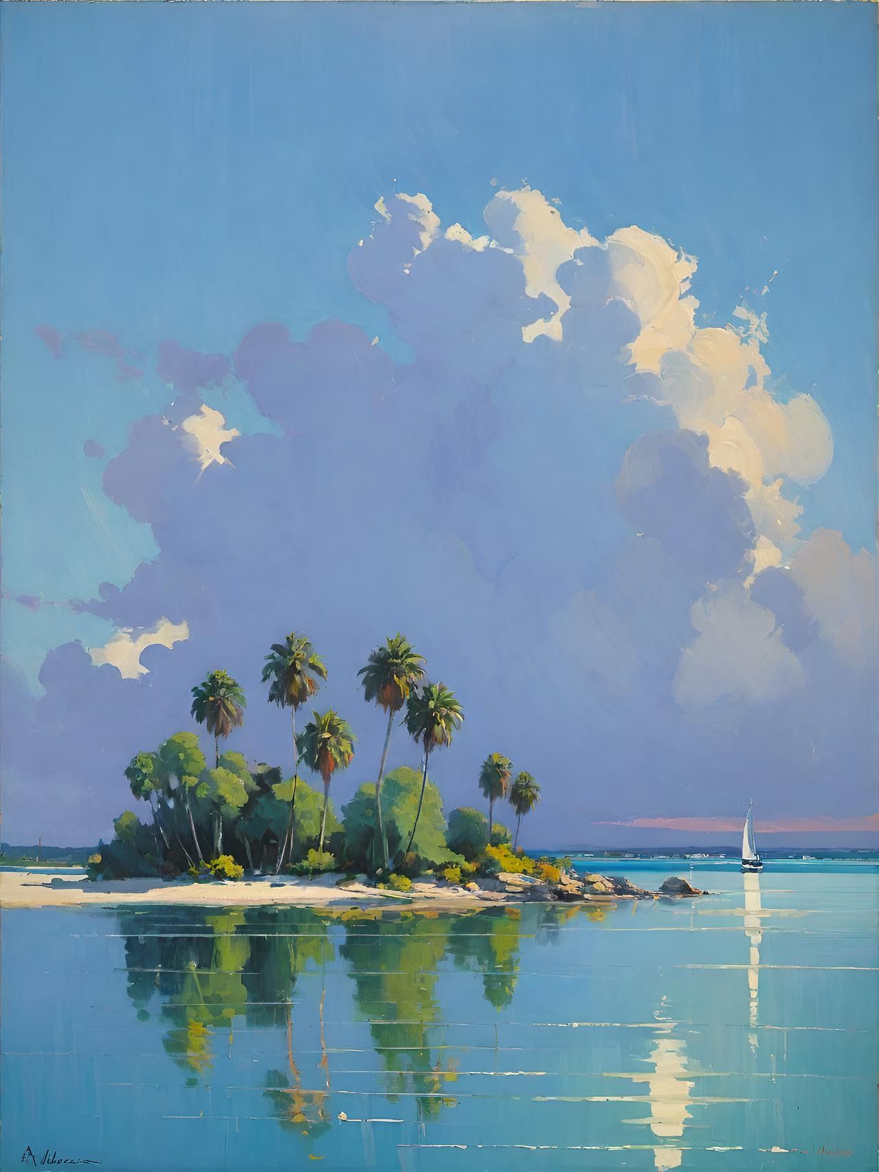 Island Serenity