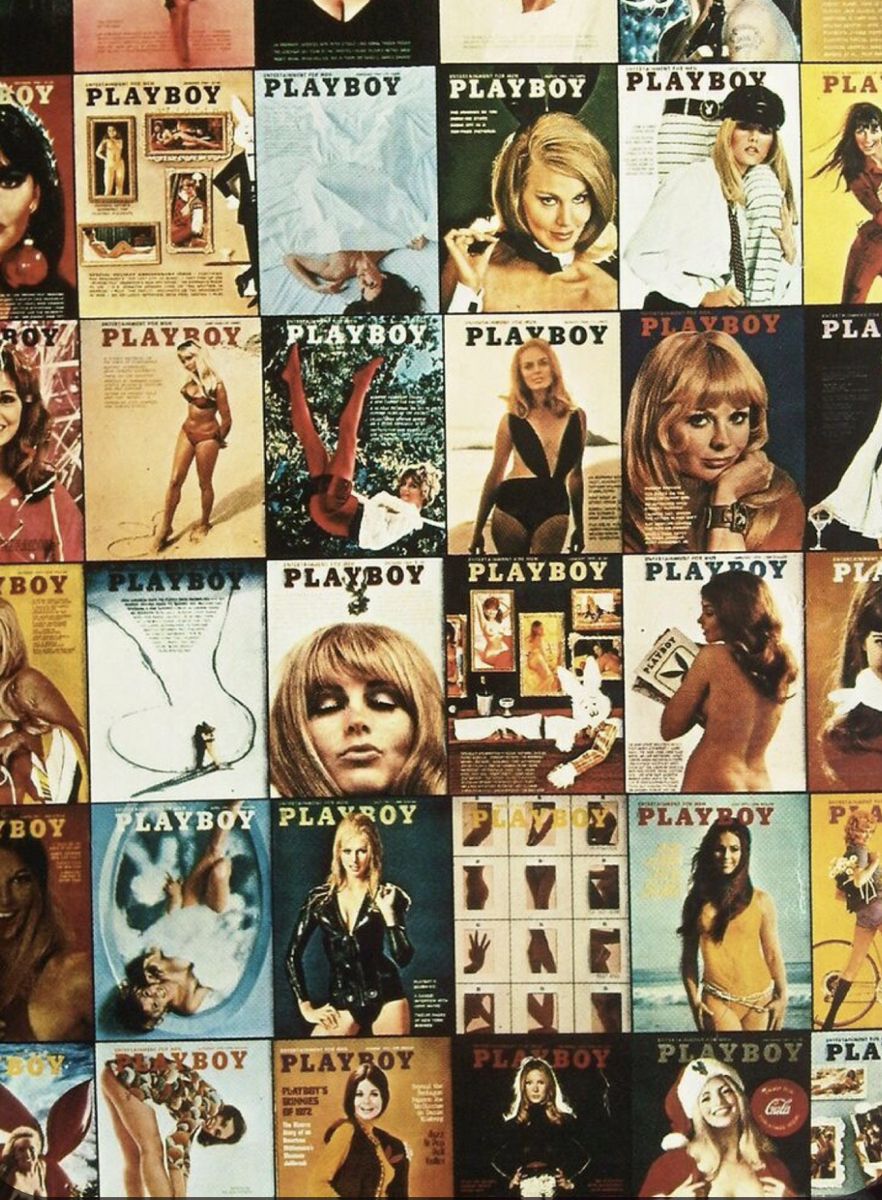 Vintage Playboy Covers