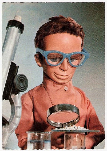 Curious Scientist