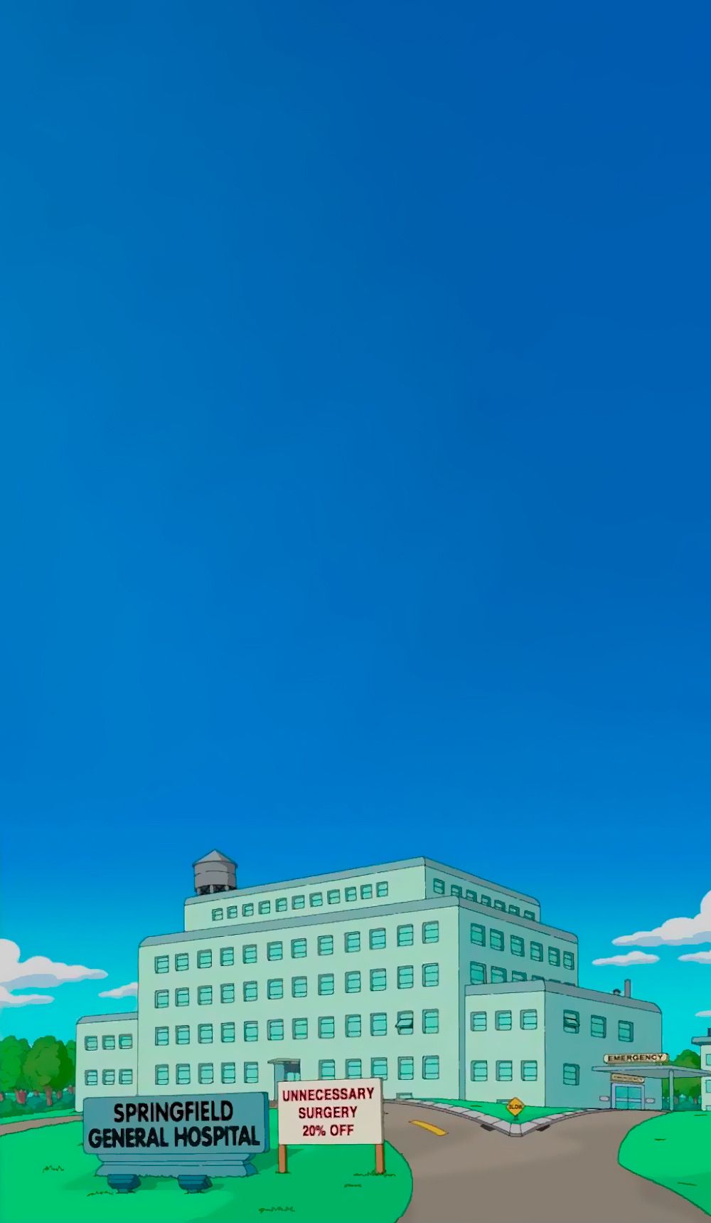 Clear Sky Building