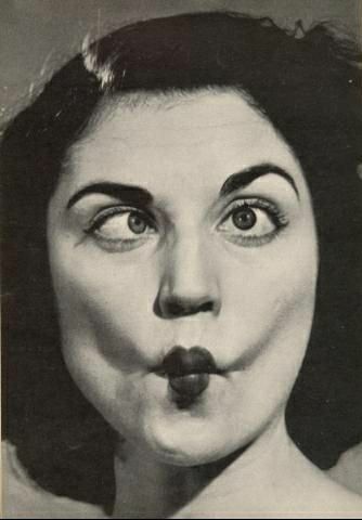 Facial Expression Art