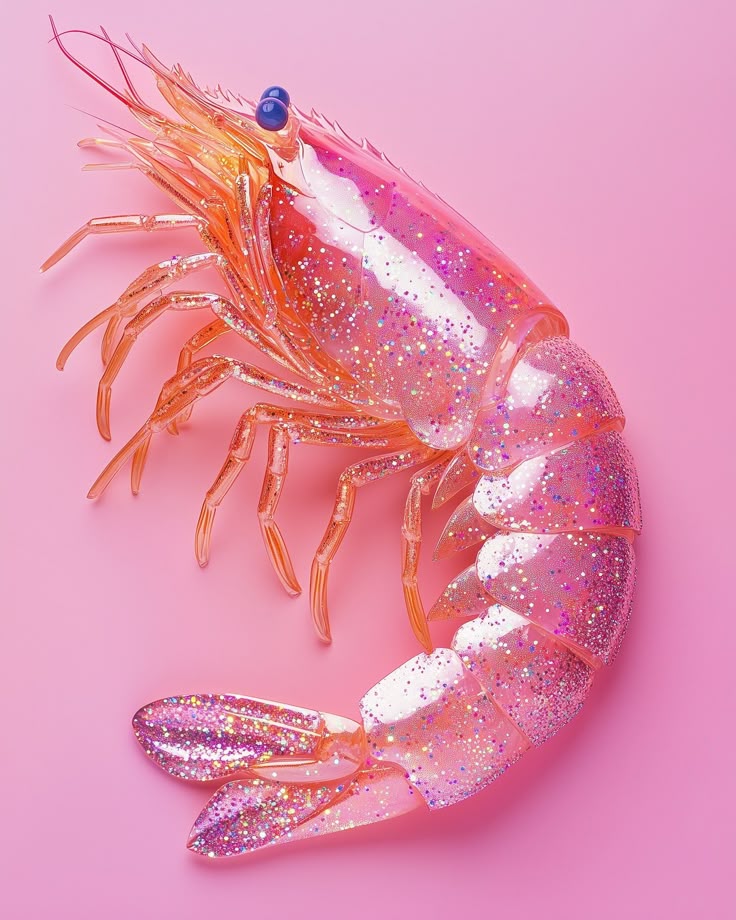 Sparkly Shrimp
