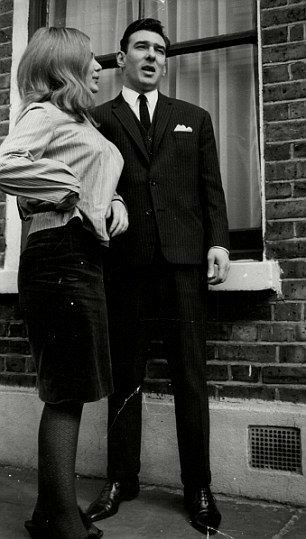 Vintage Formal Couple