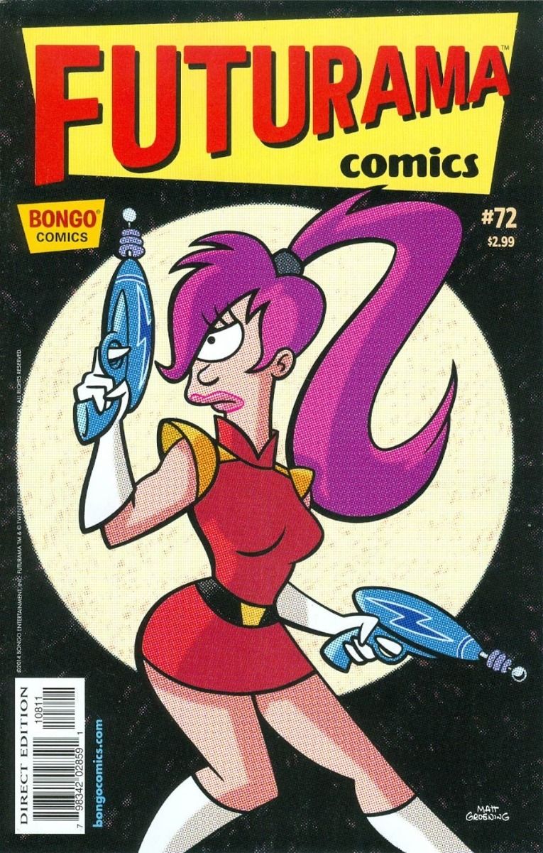 Zeta Comics #72