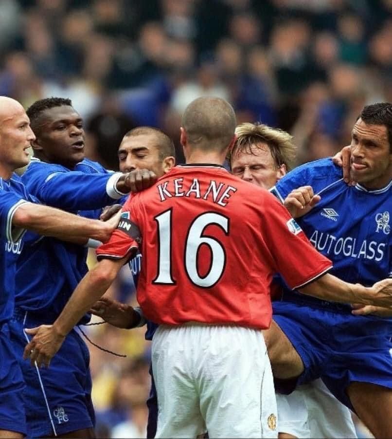 Soccer Match Chaos