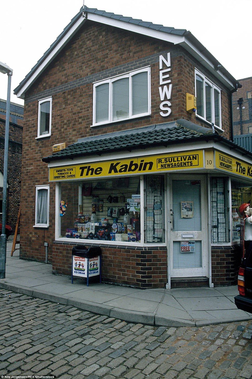 The Kabin Newsagents