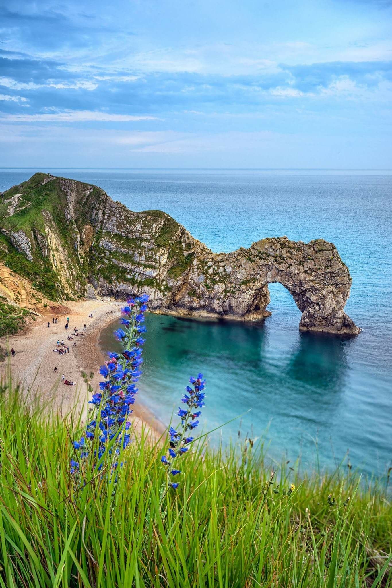 Durdle Door Arch