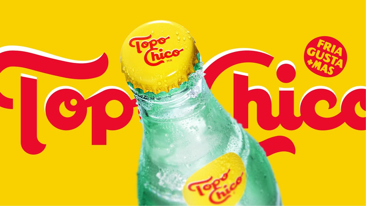 Topo Chico Sparkling Water