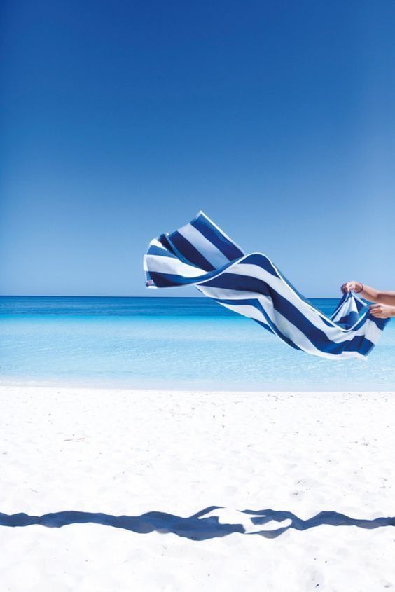 Beach Towel Flutter