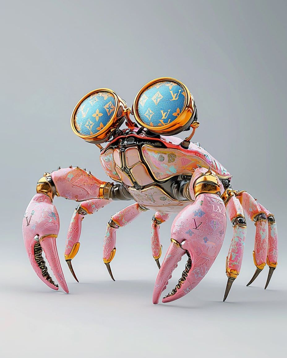 Luxury Crab